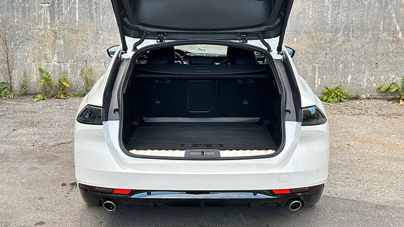 Peugeot 508 5 of 13