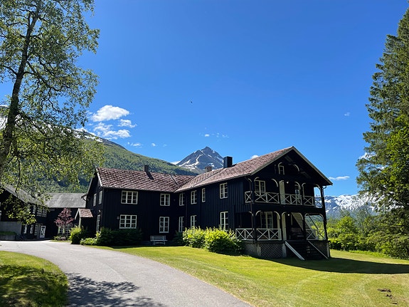 Phillipshaugen Lodge