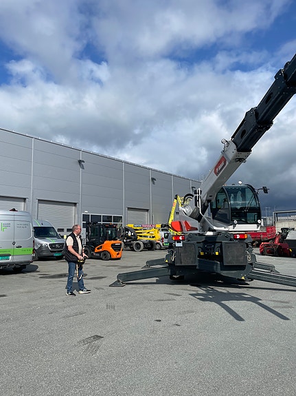 Bilde 1 av 10 i jobbannonse-galleriet