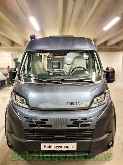Pøssl Trenta 640 | NYBIL / 180 hk / 8-trinn Automatgir / 180 hk / Langsgående senger / Truma Combi E / Lettmetallfelger / Comfort-Close +++ 5 of 30