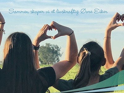 Øvre Eiker kommune logo