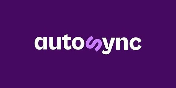 AutoSync AS logo