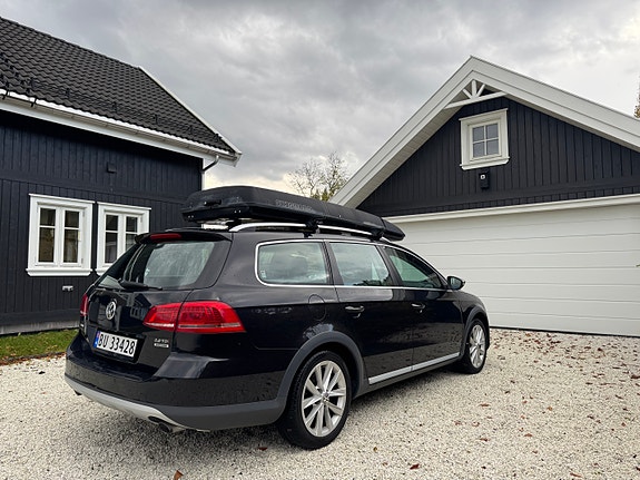 Volkswagen Passat 5 of 9