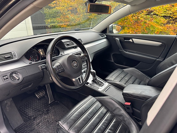 Volkswagen Passat 8 of 9