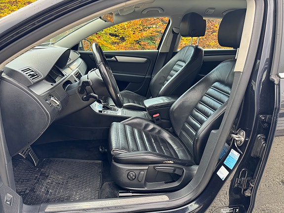 Volkswagen Passat 6 of 9