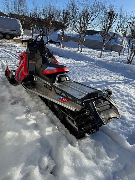 Polaris 550 RMK EVO ES 2 of 5
