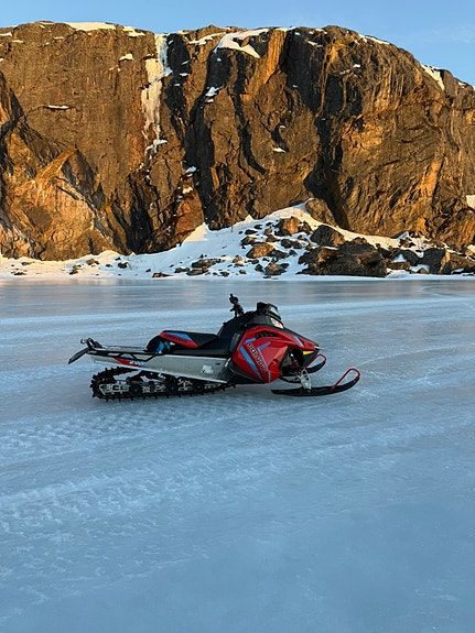 Polaris 550 RMK EVO ES 5 of 5