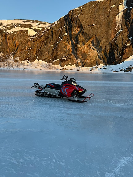 Polaris 550 RMK EVO ES 6 of 7