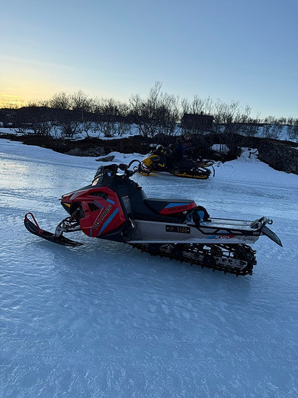 Polaris 550 RMK EVO ES 7 of 7
