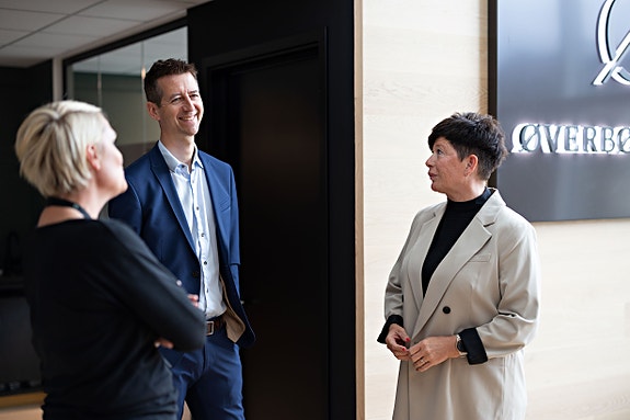 I Øverbø Gjørtz får du muligheten til å utvikle deg som advokat i et sterkt faglig miljø, samtidig som du får være deg selv.