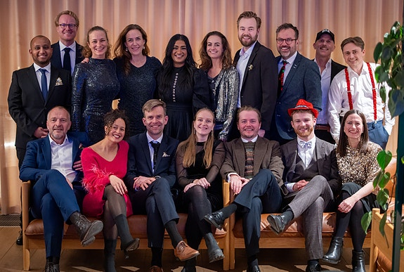 Bilde 1 av 10 i jobbannonse-galleriet