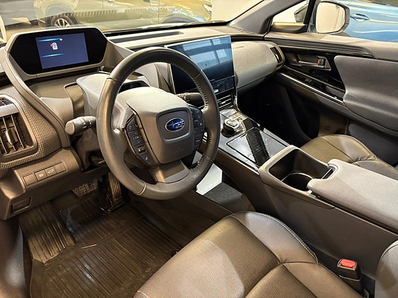 Subaru Solterra 6 of 9