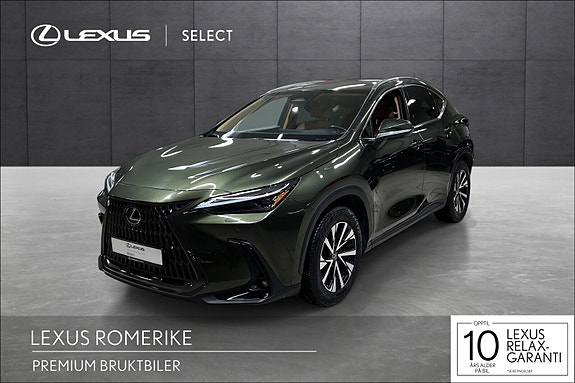 Lexus NX 450h