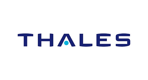 Thales Norway logo