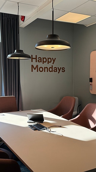 Martela Showrom Oslo