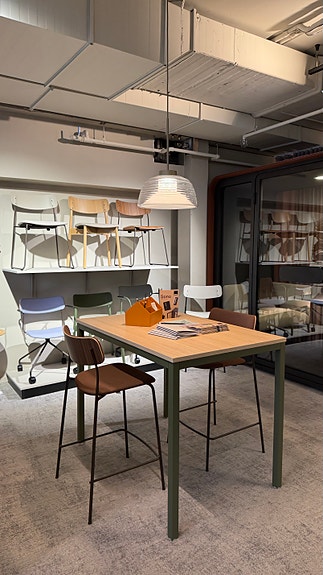 Martela Showrom Oslo