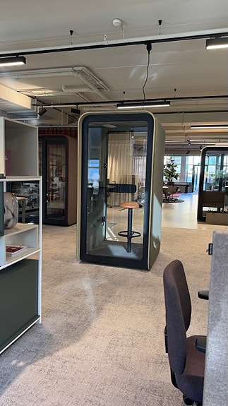 Martela Showrom Oslo