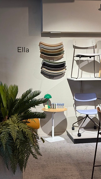 Martela Showrom Oslo