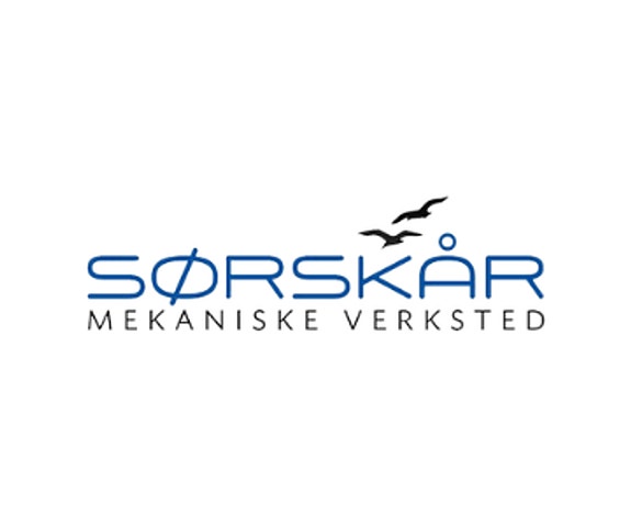 Sørskår Mekaniske Verksted - en høyteknologisk mekanisk virksomhet logo