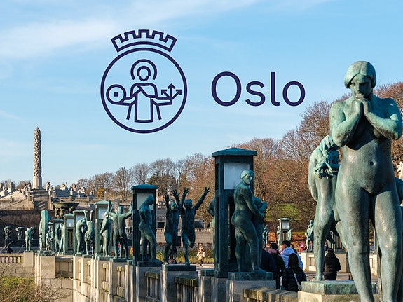 Oslo kommune logo