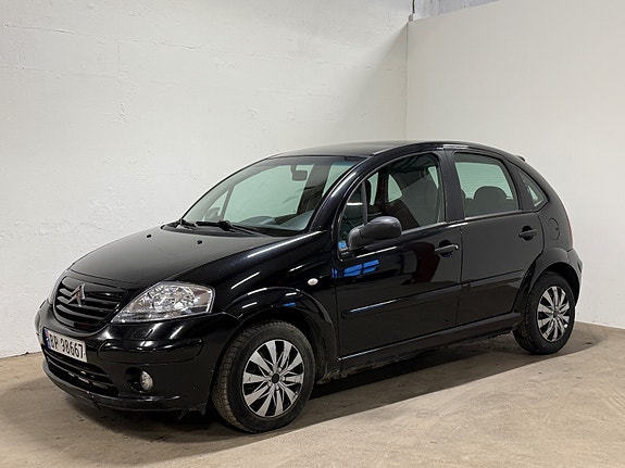 Citroen C3 5 of 5