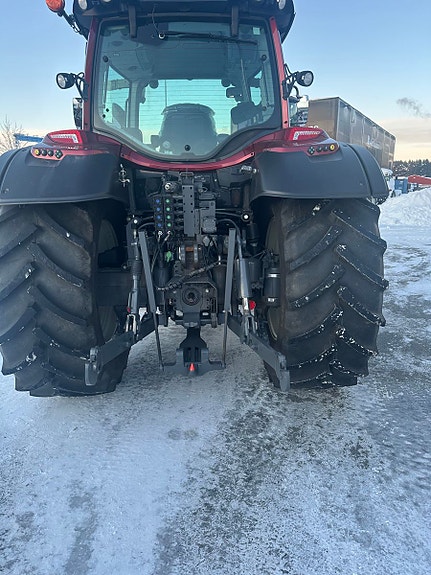 Valtra N175 Versu med lite timer! 2023, kr 1 149 000,-