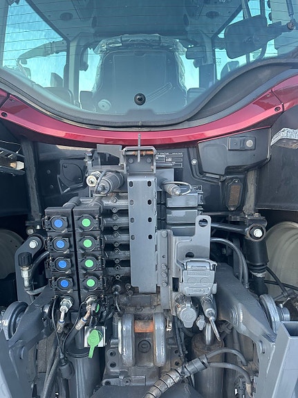 Valtra N175 Versu med lite timer! 2023, kr 1 149 000,-