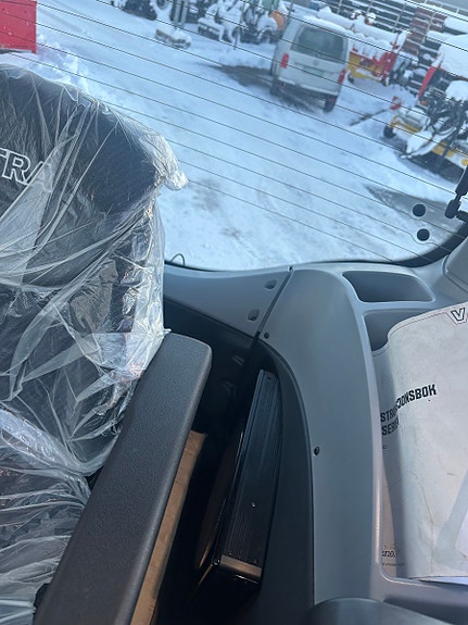 Valtra N175 Versu med lite timer! 2023, kr 1 149 000,-