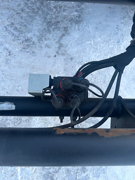 Valtra N175 Versu med lite timer! 2023, kr 1 149 000,-