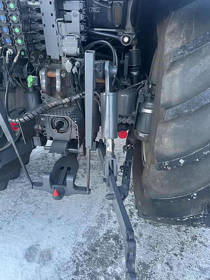 Valtra N175 Versu med lite timer! 2023, kr 1 149 000,-