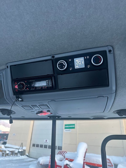 Valtra N175 Versu med lite timer! 2023, kr 1 149 000,-