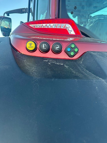 Valtra N175 Versu med lite timer! 2023, kr 1 149 000,-