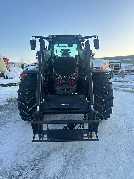 Valtra N175 Versu med lite timer! 2023, kr 1 149 000,-