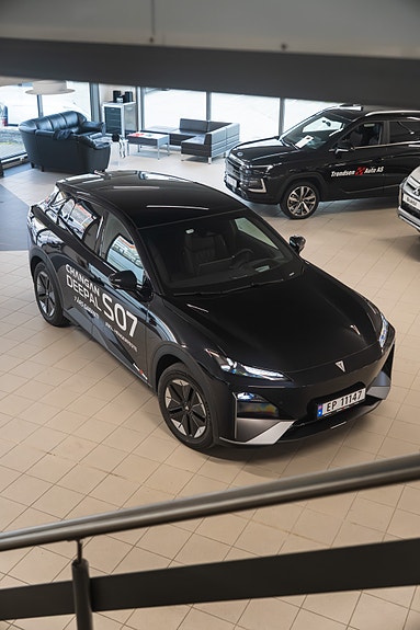 Changan Deepal S07 5 of 12