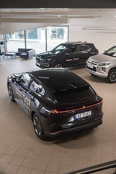 Changan Deepal S07 4 of 12