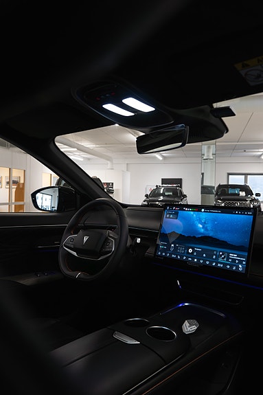 Changan Deepal S07 10 of 12