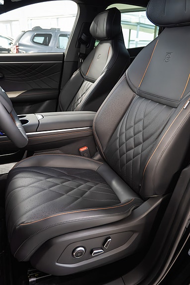 Changan Deepal S07 11 of 12