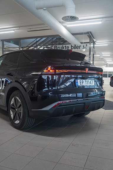 Changan Deepal S07 9 of 12
