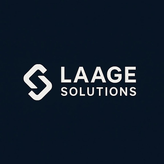 Laage Solutions AS logo