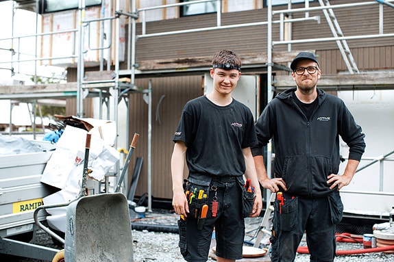 Bilde 1 av 5 i jobbannonse-galleriet