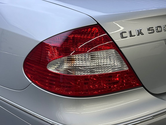 Mercedes-Benz CLK350 11 of 30