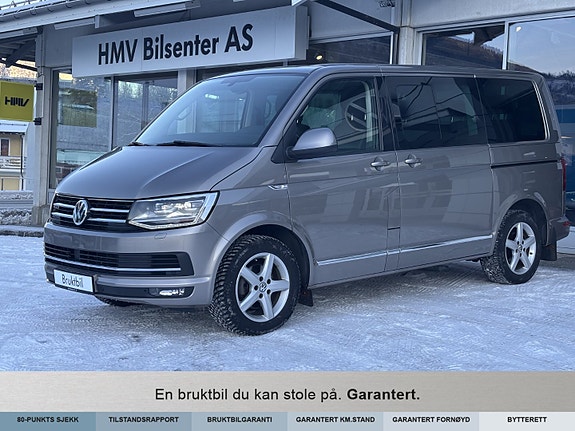 Volkswagen Caravelle