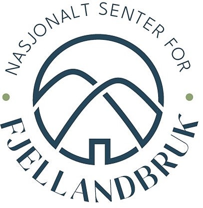 Nasjonalt senter for fjellandbruk AS logo