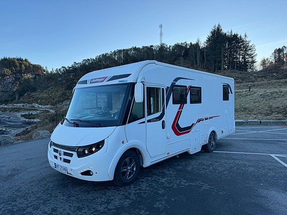 Challenger Sirius 3078XLB M2018