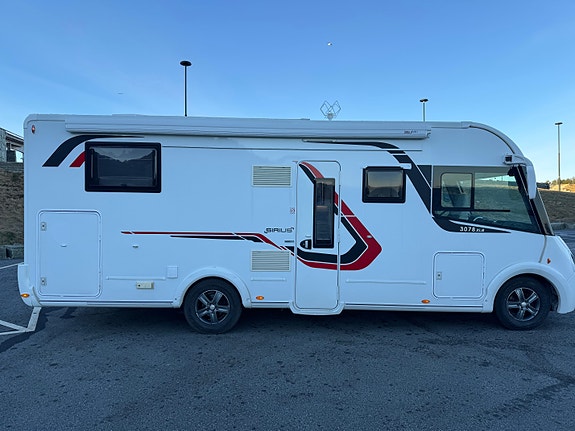 Challenger Sirius 3078XLB M2018 5 of 19