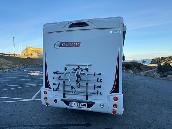 Challenger Sirius 3078XLB M2018 8 of 19