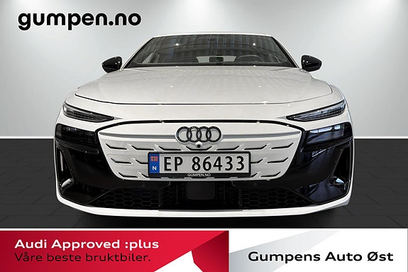 Audi A6 e-tron 4 of 15