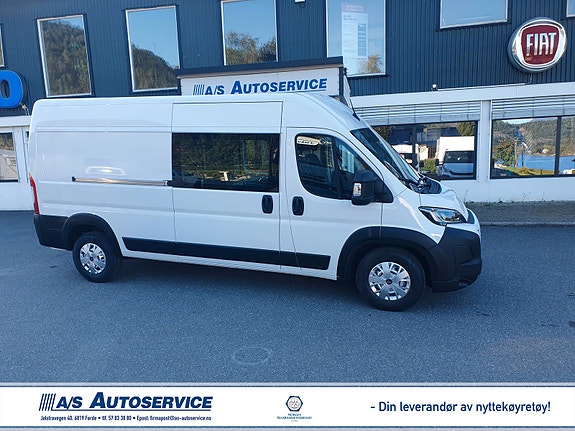 Fiat Ducato 3 of 5