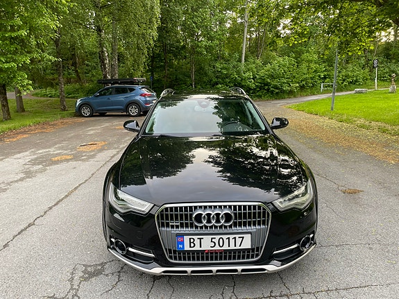 Audi A6 allroad 3 of 5
