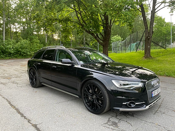 Audi A6 allroad 5 of 5